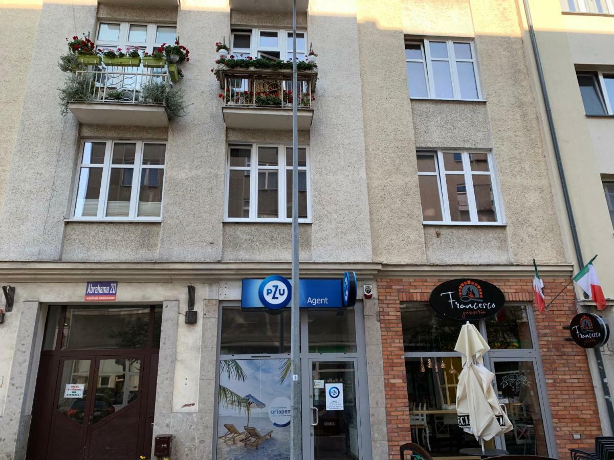 Pokoj Pod Zaglami Gdynia Exterior photo